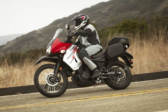 Kawasaki-KLR650