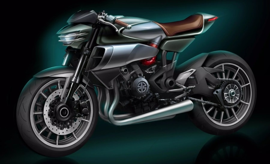 Kawasaki Soul Charger SC-02