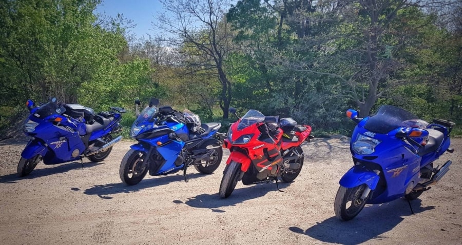 Michelin Road 5
