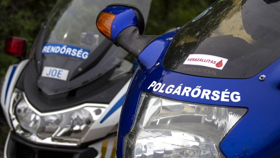 Michelin Road 5
