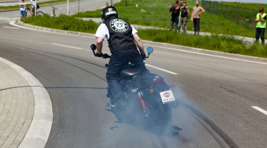 Harley-Davidson Harley-Davidson