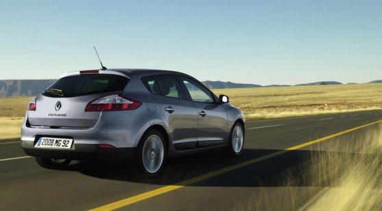 Renault-Megane-police-car