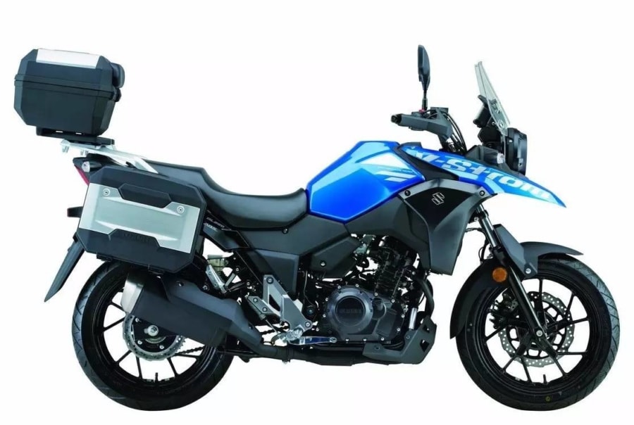 Suzuki V-Strom 250