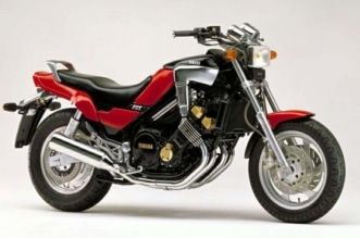 Yamaha FZX750