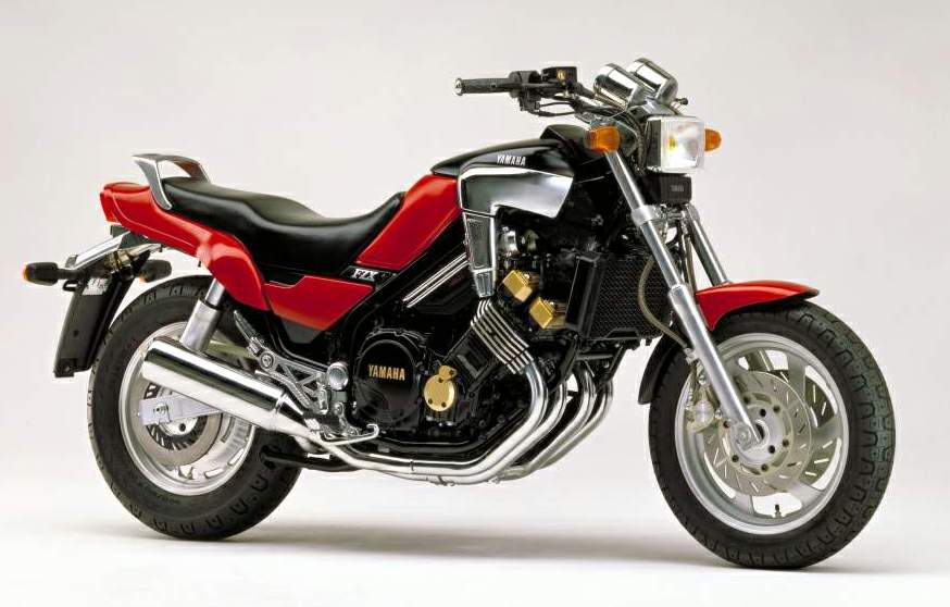 Yamaha FZX750
