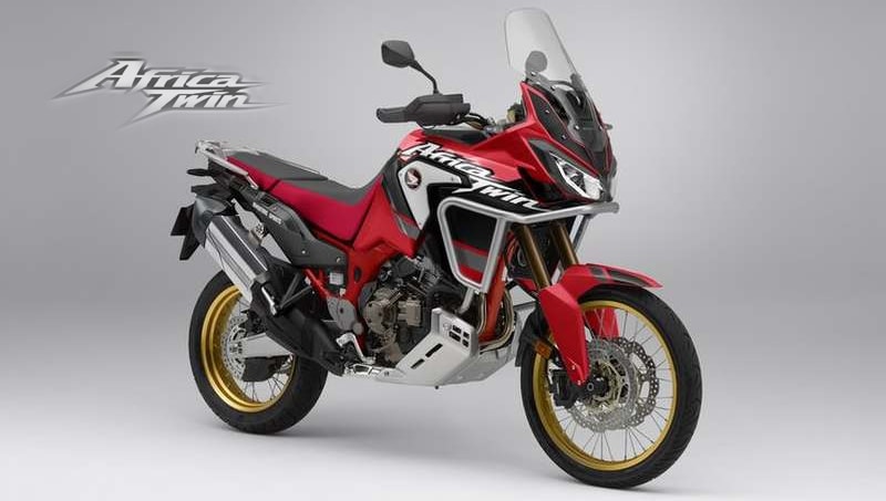 Honda Africa Twin