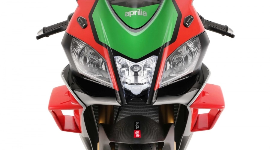 Aprilia RSV4 RF winglet