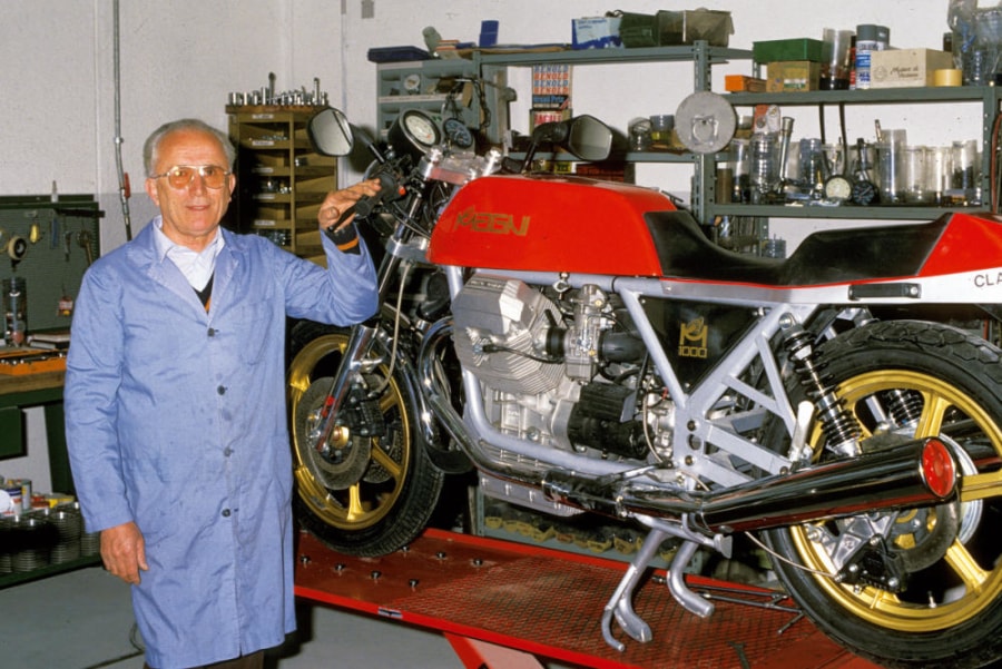 Arturo Magni - 1925-2015