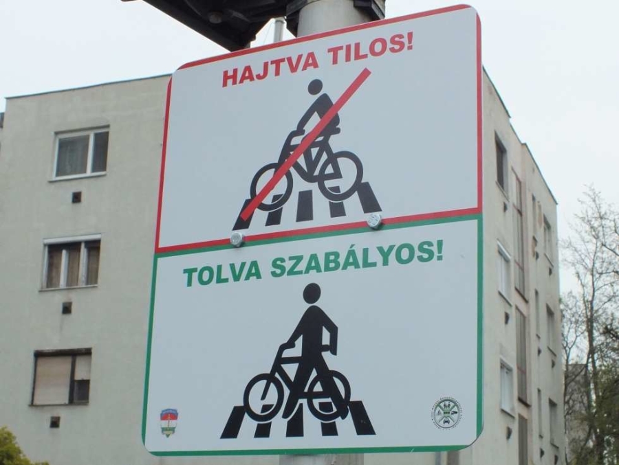 Nem ajánlás, szabály!