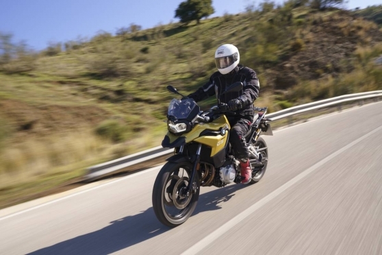 F 750 GS