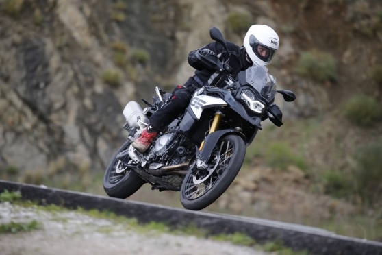 BMW F 850 GS