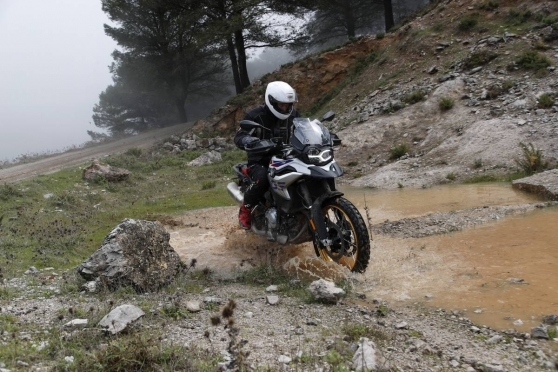BMW F 850 GS