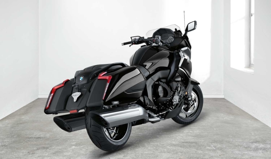 BMW K 1600 GT