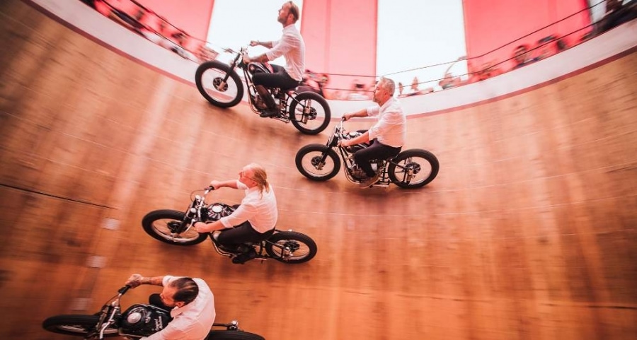 BMW Motorrad Days 2018