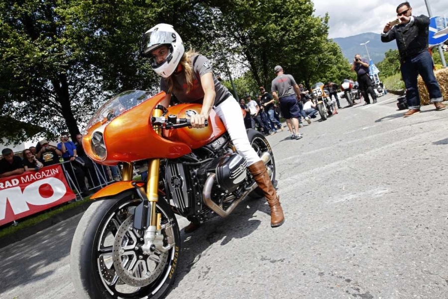 bmw motorrad days