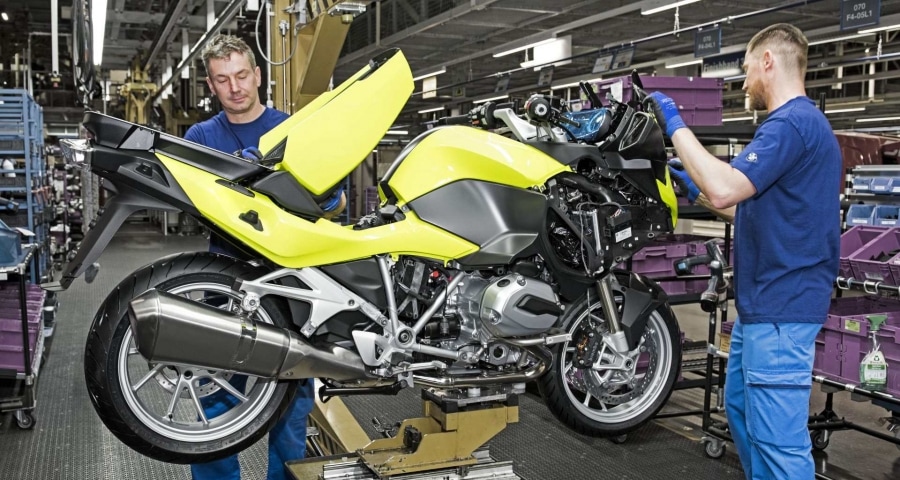 BMW R 1200 RT-P
