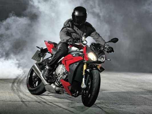BMW S 1000 R (2014)