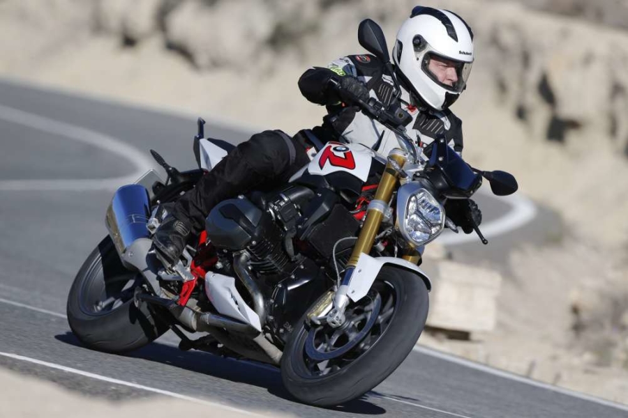 BMW R 1200 R, MY 2015, International Media Launch.