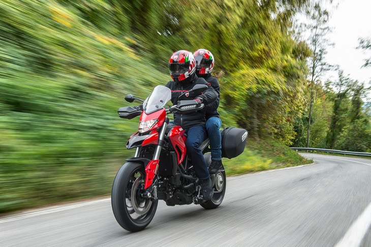 Ducati Hypermotard