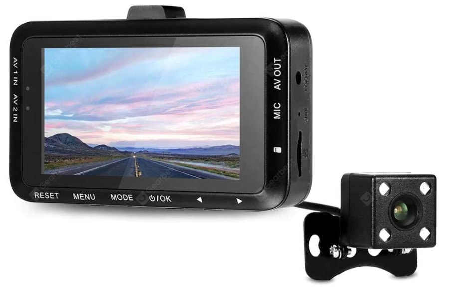 dv168 dashcam