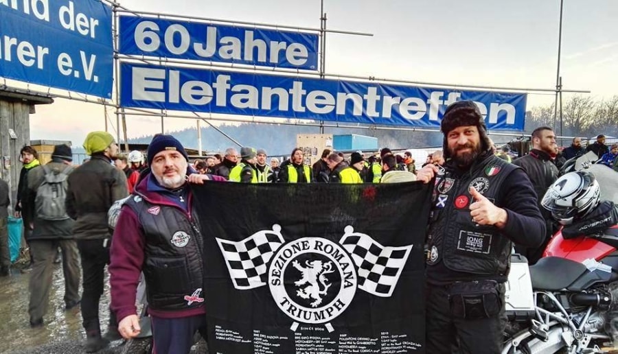 Elefantentreffen 2019