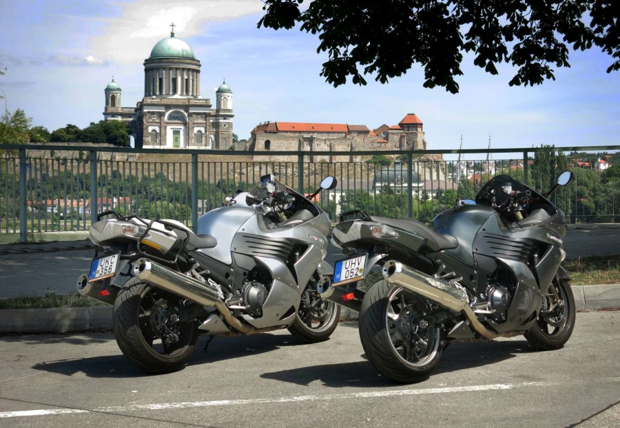 Határokon átívelő menetpróba - öt országon át nyúztuk a Michelineket, mire begyűjtöttük az 5150 kilométert