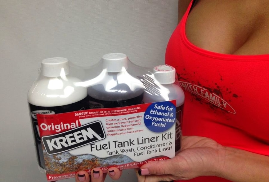 Fuel Tank Sealer vagy Liner - ilyen néven találod meg a hatékony és egyszerűen használható készleteket