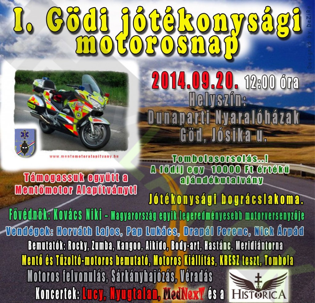 godi-motorosnap