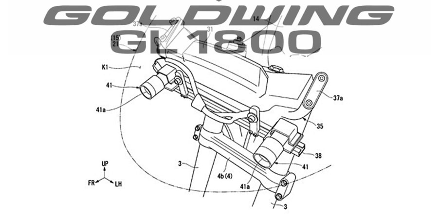 Honda Gold Wing
