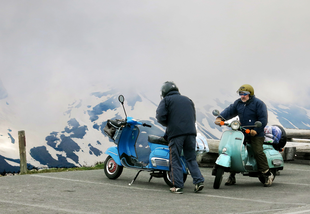 grossglockner-edelweissspitze-bajaj-chetak