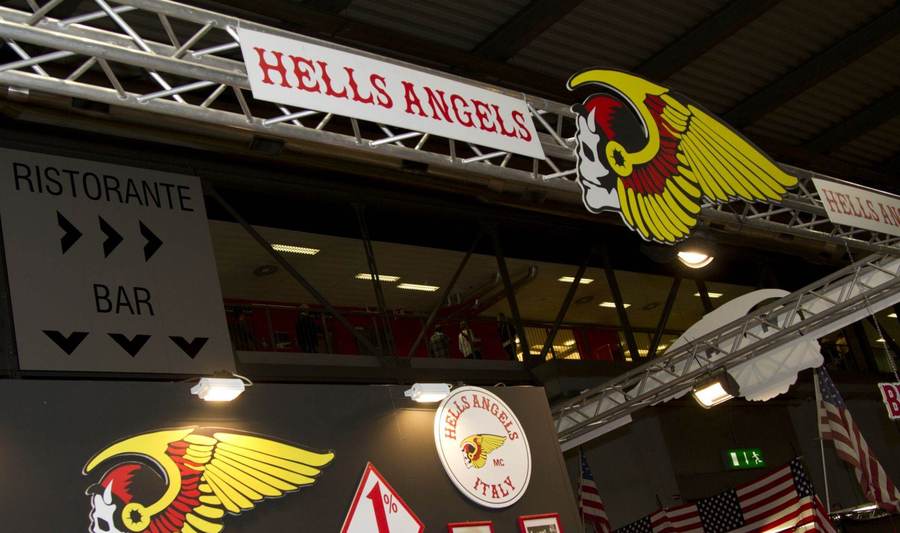 hells angels