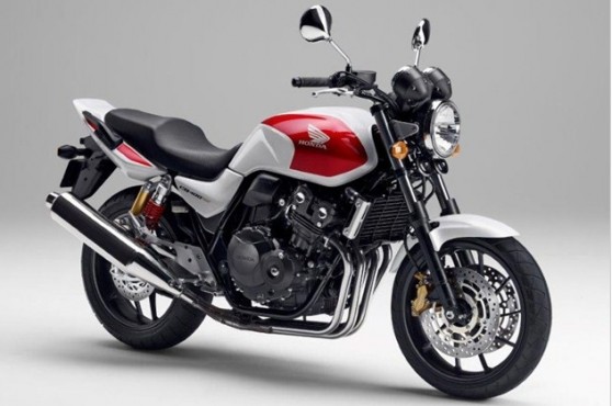 Gyönyörű Honda CB400 - kár, hogy Európába csak szürkeimporttal érkezhet