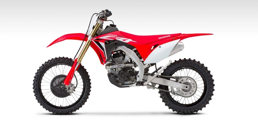 Honda CRF250RX