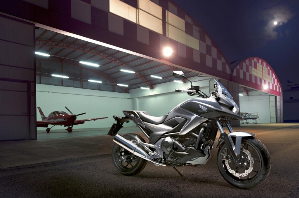 Honda NC750X