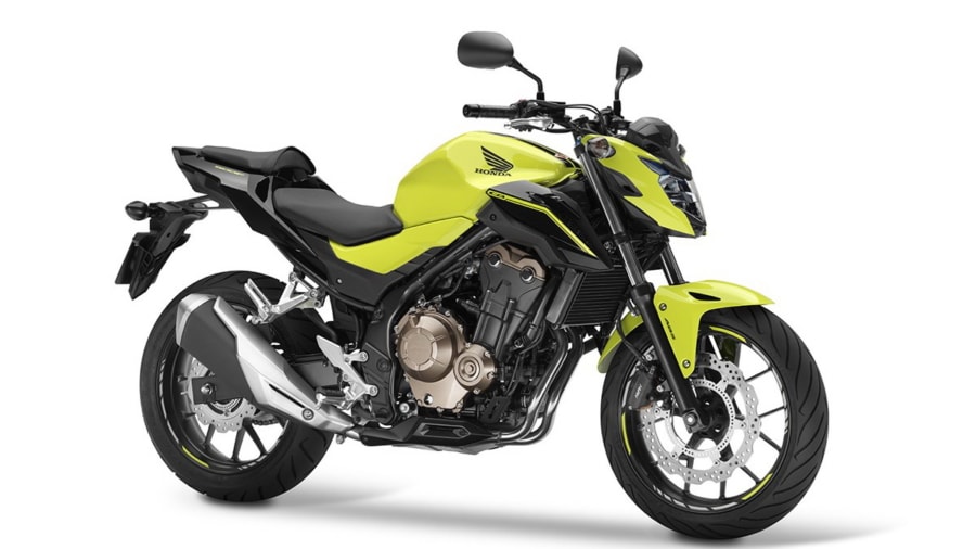 A motorkerékpárok csúcsteljesítménye 48 lóerő 8500-as fordulatszámnál, de például a papíron közel azonos teljesítményű NC-kkel ellentétben a blokk pörgősebb