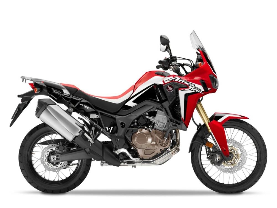 Honda CRF1000L 2015