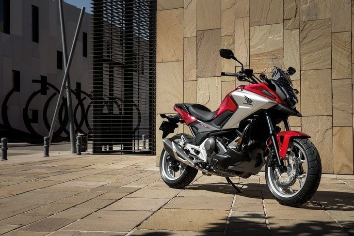 Honda NC750X - MY16