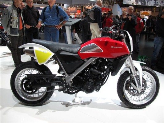 husqvarna moab