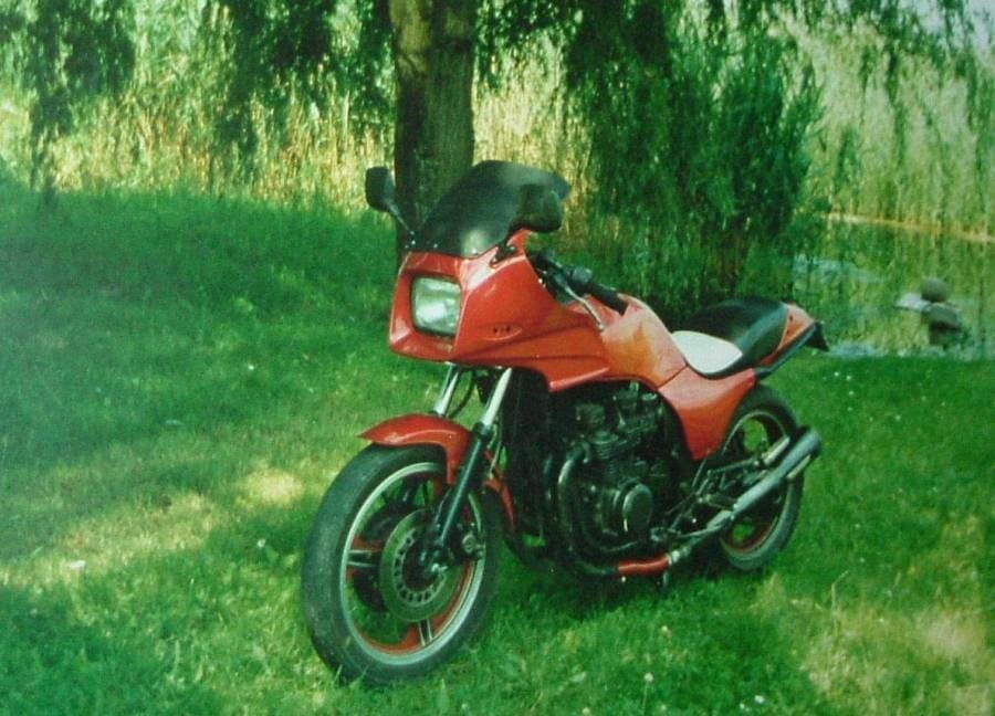 Ha nincs ez a félreértés, talán ma egy teljesen más motoron ülnék...