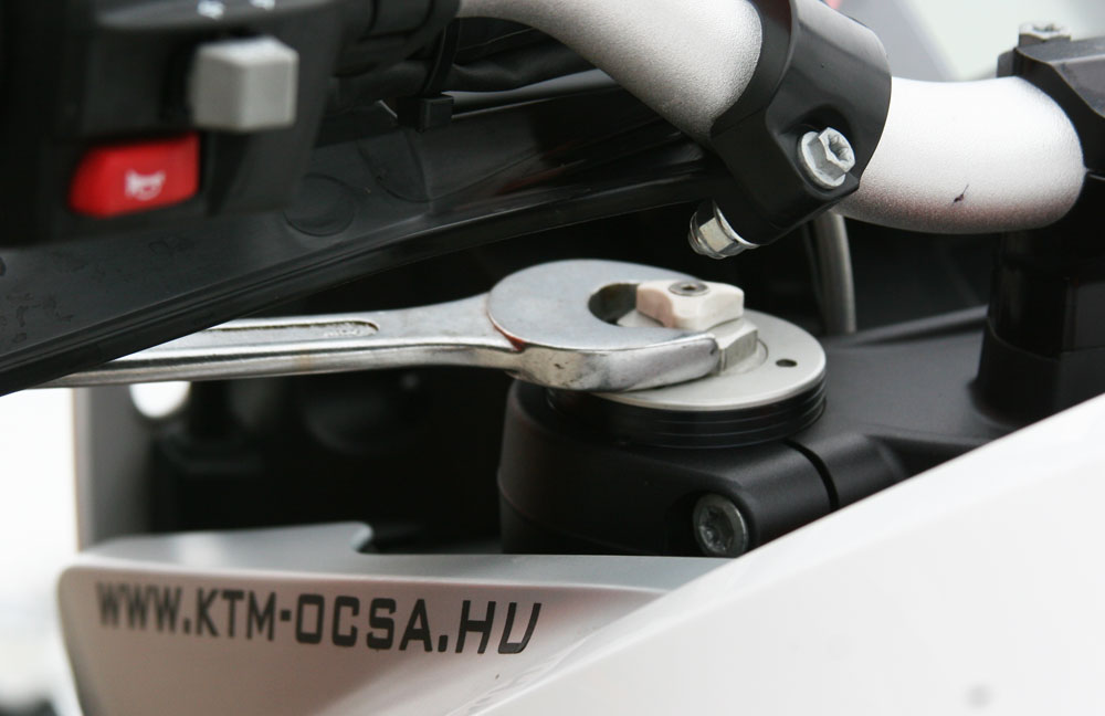 Így lesz a jó motorból tökéletes...