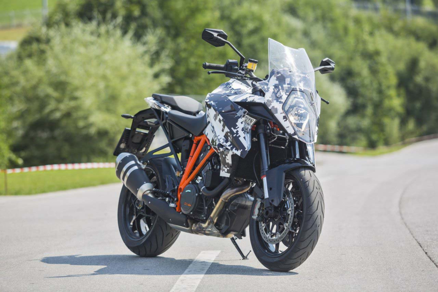 KTM Super Duke GT