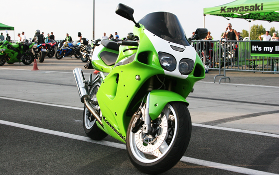 Kawasaki Lime Party 2013 fotógaléria - KATT a képre!