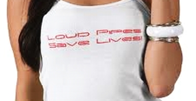 loud pipes save lives