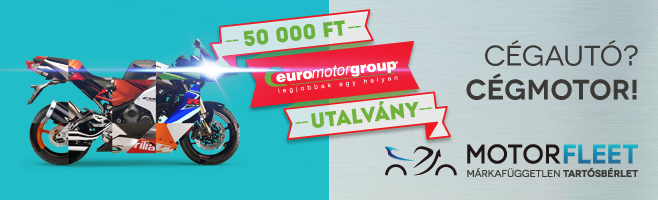 Most egy ötvenezer forintos Euromotor ajándékot is kapsz a finanszírozás mellé