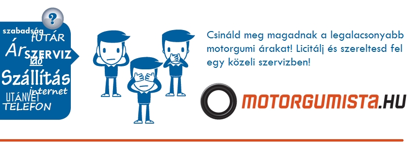 motorgumista.hu