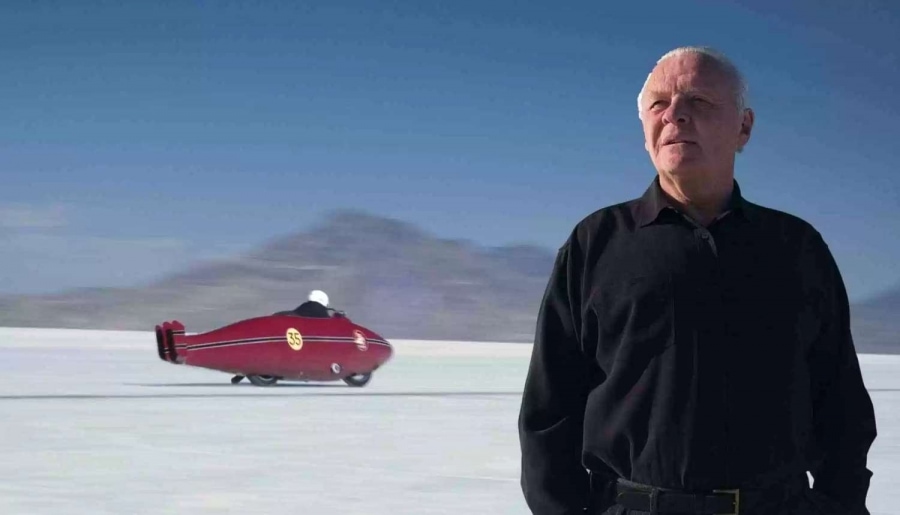 Burt Munro