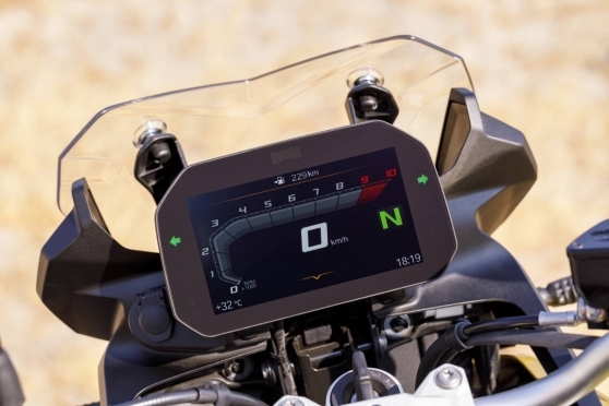 BMW F 850 GS