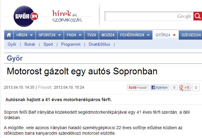 Ki gázolt el kit? - Hegylakók
