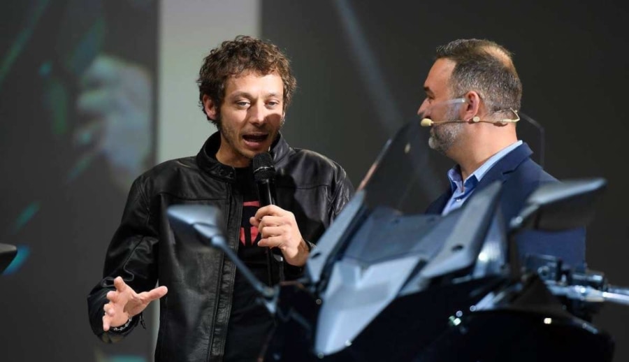 Rossi nem teketóriázott, rögtön jelezte, hogy szívesen ülne újra F1-es autóban