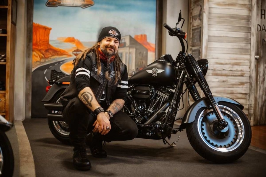 Harley-Davidson Harley-Davidson